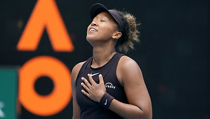 Naomi Osaka