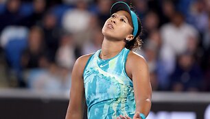Naomi Osaka