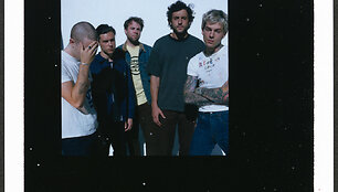 JAV grupė &bdquo;The Neighbourhood&ldquo;