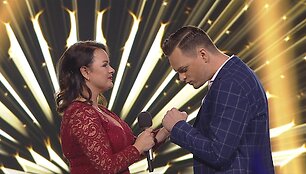 Ruslanas Kirilkinas ir Julija Gurecka Fjodorova