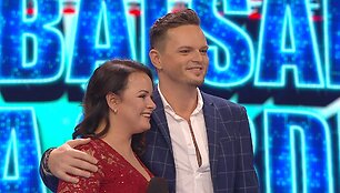 Ruslanas Kirilkinas ir Julija Gurecka Fjodorova