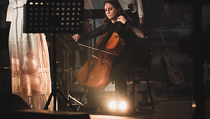 Ieva Zasimauskaitė