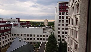 Santaros klinikos