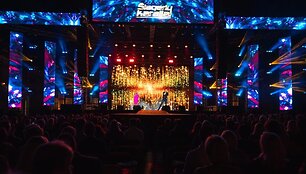 Festivalio akimirka
