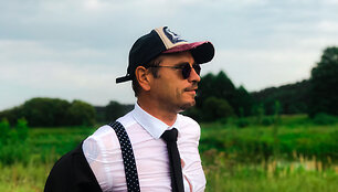 Marijonas Mikutavičius