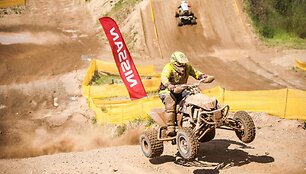 "Nissan" Lietuvos motociklų kroso čempionatas