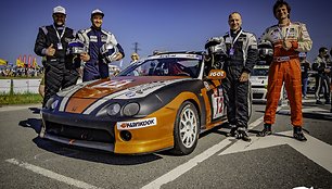 „Bunasta by Žaibelis motorsport“