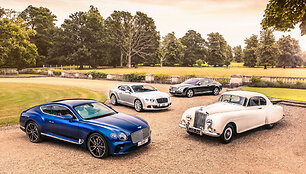 Bentley