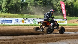 Motociklų krosas