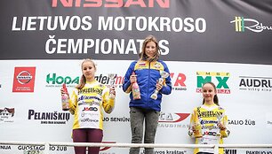 Motociklų krosas