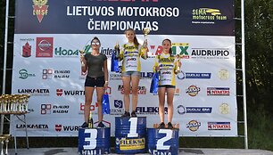Motociklų krosas