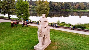 Pasaulinę turizmo dieną &ndash; pažintis su Bir&scaron;tonu