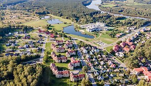 Pasaulinę turizmo dieną &ndash; pažintis su Bir&scaron;tonu
