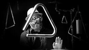 33-asis &bdquo;Vilnius Jazz&ldquo; festivalis suburs lietuvių &scaron;iuolaikinio džiazo vedlius