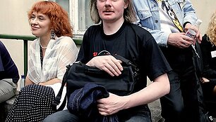 J.Ivanauskaitė ir K.Navakas, 2005 metai 