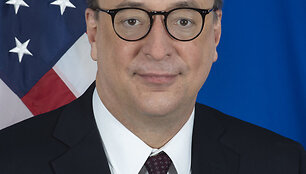 Robert Gilchrist &ndash; JAV ambasadorius Lietuvoje