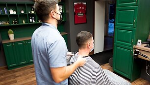 Grožio meistrai Panevėžyje dirbs iki i&scaron;naktų