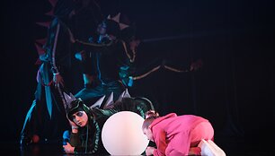 KVMT premjera &ndash; &bdquo;Tikroji dinozaurų istorija&ldquo;