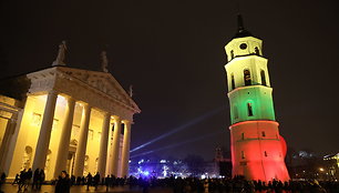 Vilnius švęs Laisvę