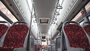 Naujieji Kauno autobusai