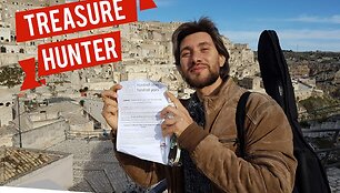 &bdquo;100 metų &ndash; 100 miestų&ldquo; iniciatyva