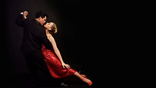 &bdquo;Tango Argentino&ldquo;