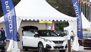 Nauji automobiliai. &bdquo;Auto Bazar 2018&ldquo;