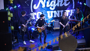 &bdquo;Night to Unite&ldquo;