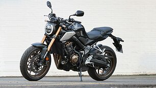 Honda CB650R