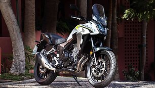 Honda CB500X