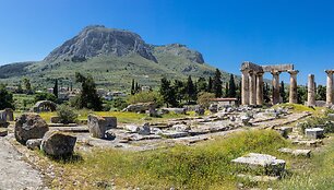 Graikija, Peloponesas