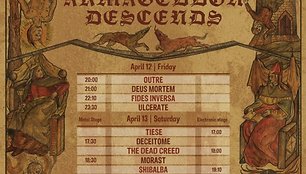 Festivalio Programa