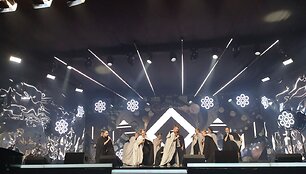 &bdquo;Muzikos talentų lyga&ldquo;