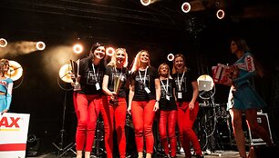 &bdquo;Girls Power&ldquo; &ndash; &bdquo;Moterų ralio&ldquo; nugalėtojos