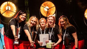 &bdquo;Girls Power&ldquo; &ndash; &bdquo;Moterų ralio&ldquo; nugalėtojos
