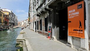 Venecijos bienalė