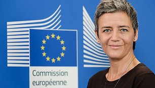 Margrethe Vestager