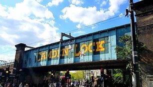 Londonas pėsčiomis