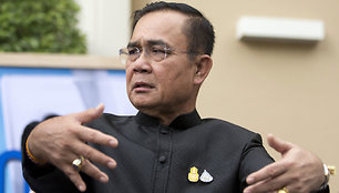 Prayuthas Chan-o-cha