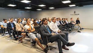 &bdquo;Lighthouse asset management&ldquo; konferencija