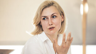 Kristina Vilkienė, VPB