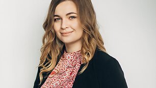 Rima Auk&scaron;tuolytė
