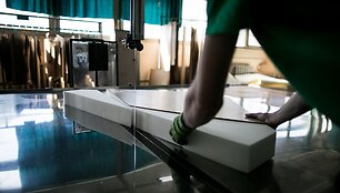 &bdquo;Kauno baldai&ldquo; gamyba