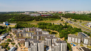 Linkmenų ežerai