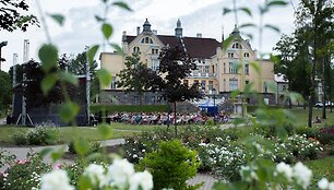 Rožynas.