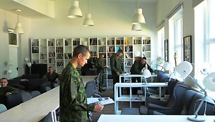 Kęstučio batalione tarnybą pradeda beveik 500 &scaron;auktinių