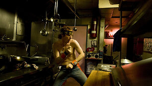 Kadras i&scaron; filmo &bdquo;Adventures of Power&ldquo;