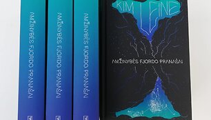 &bdquo;Amžinybės fjordo prana&scaron;ai&ldquo;