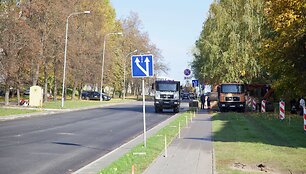 Žirmūnuose nusidrieks dar vienas dviračių ir pėsčiųjų takas 
