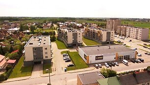 Parduodami butai Marijampolėje